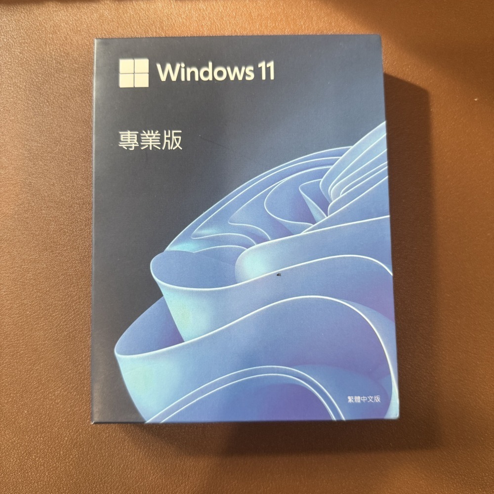 Microsoft 微軟Windows 11 專業中文版 完整盒裝版 內含USB (拆封後不可退)-細節圖2