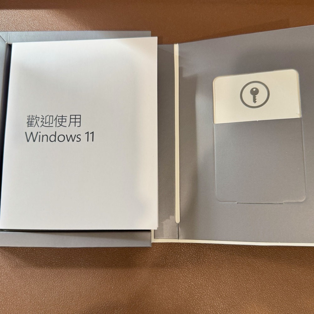 Microsoft 微軟Windows 11 專業中文版 完整盒裝版 內含USB (拆封後不可退)-細節圖3