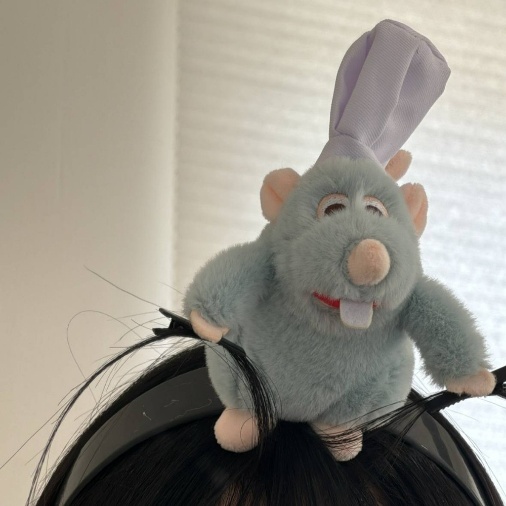 料理鼠王髮箍【預購商品，預計10-14天寄出】-規格圖4