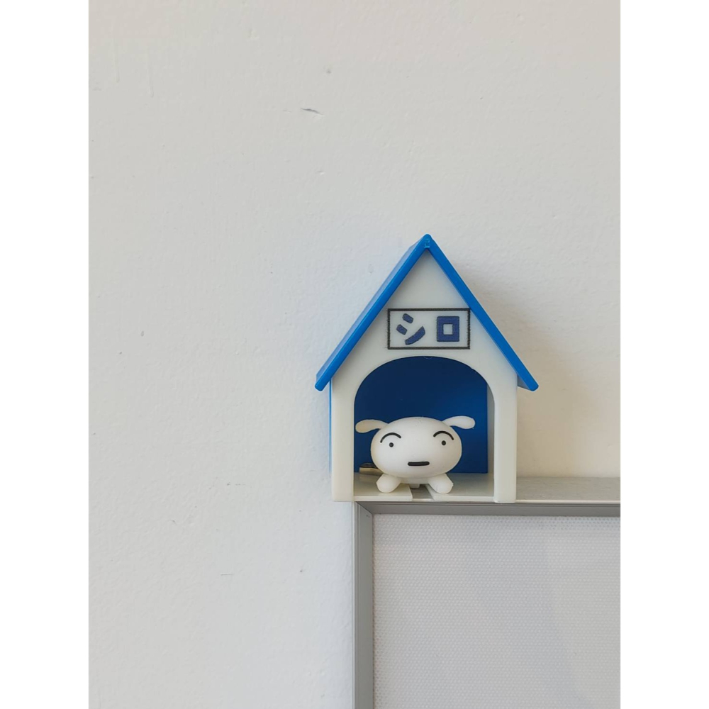 小白回家鑰匙圈【預購商品｜預計10-14天寄出】-細節圖4