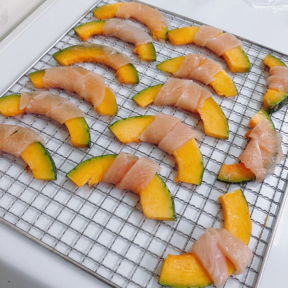 雞肉抱南瓜 寵物零食 磨牙 南瓜 狗零食-細節圖2