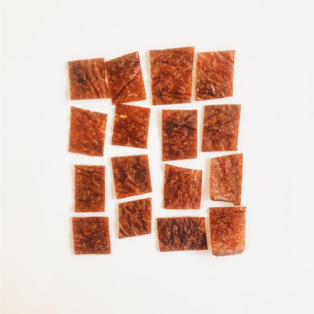 【毛 。鮮食】哞～牛肉系列 牛肉薄片 肉乾手作寵物零食  100%純天然食材    寵物肉乾  狗零食 貓零食-細節圖5