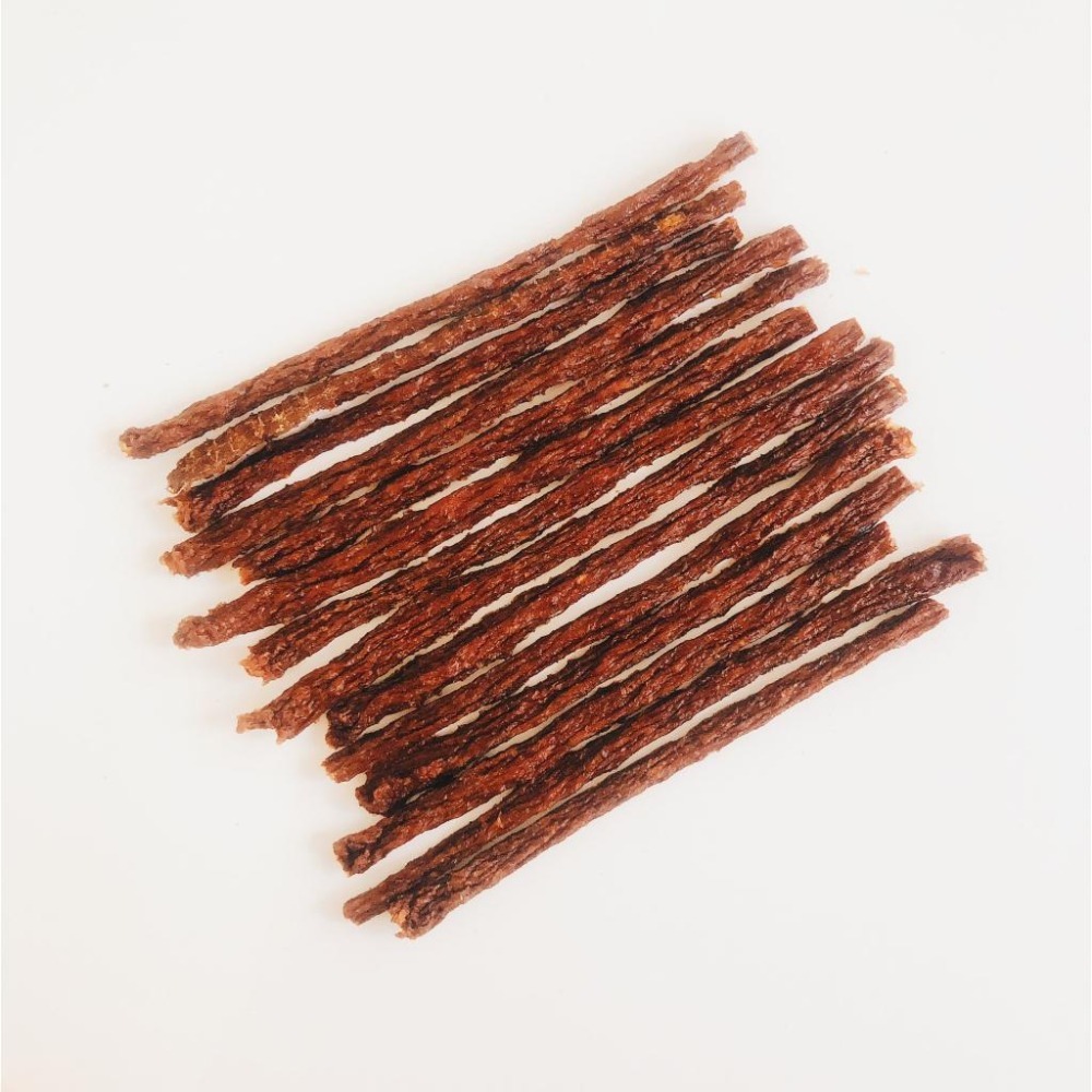 【毛 。鮮食】哞～牛肉系列 牛肉薄片 肉乾手作寵物零食  100%純天然食材    寵物肉乾  狗零食 貓零食-細節圖6