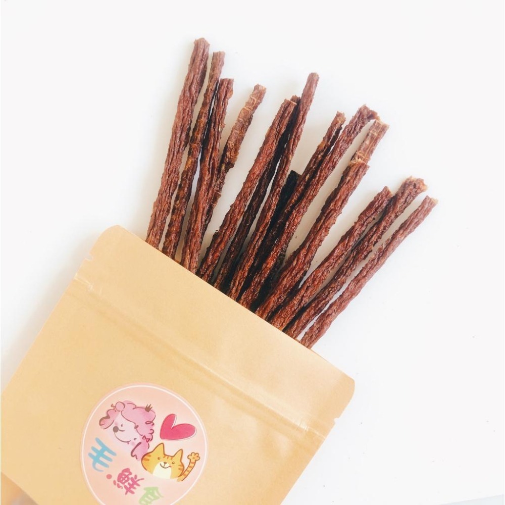 【毛 。鮮食】哞～牛肉系列 牛肉薄片 肉乾手作寵物零食  100%純天然食材    寵物肉乾  狗零食 貓零食-細節圖7