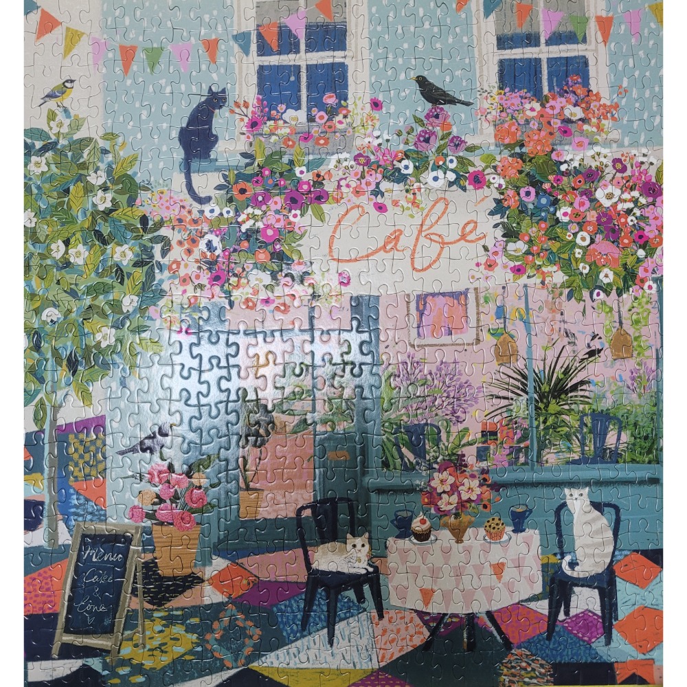 二手 galison afternoon tea 下午茶-細節圖2