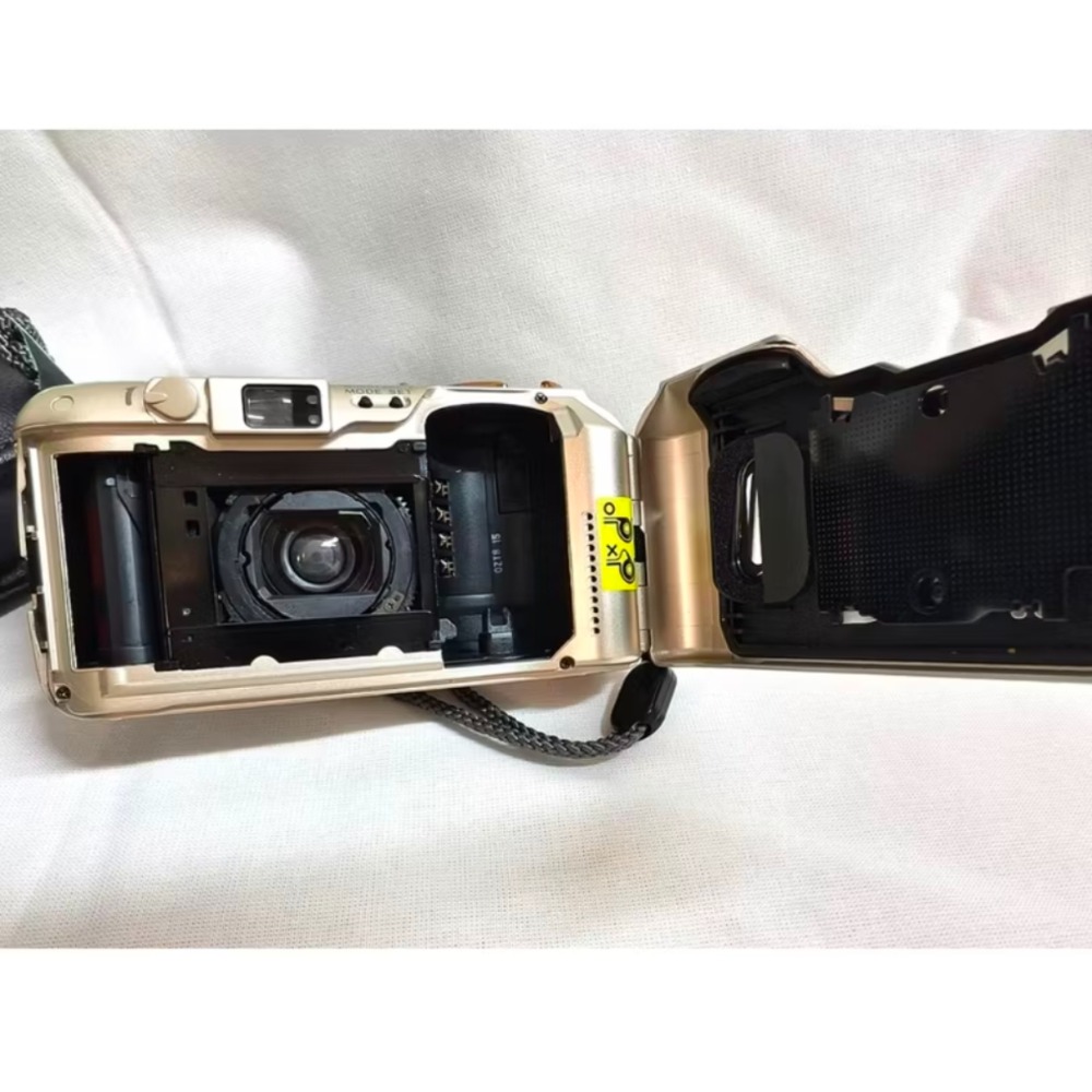 喵兔變焦寬景版olympus zoom 80 deluxe底片相機-細節圖3