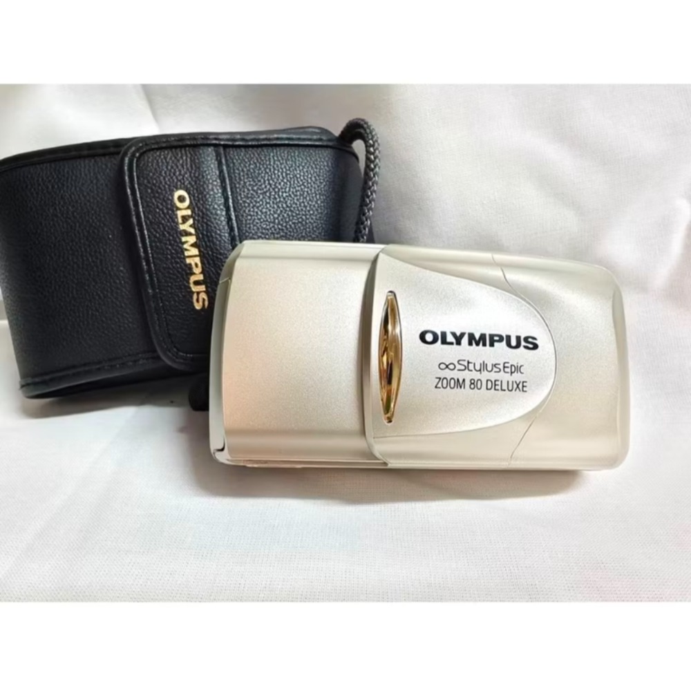 喵兔變焦寬景版olympus zoom 80 deluxe底片相機-細節圖4