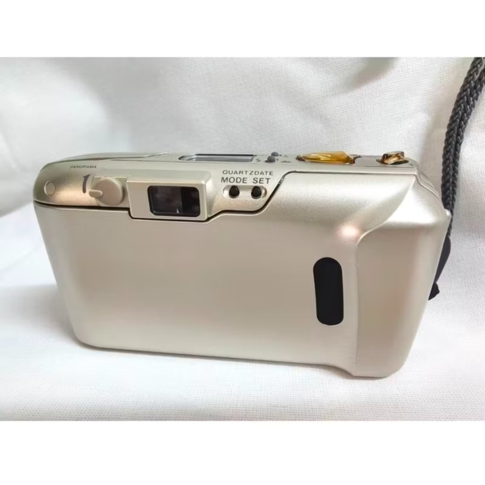 喵兔變焦寬景版olympus zoom 80 deluxe底片相機-細節圖5