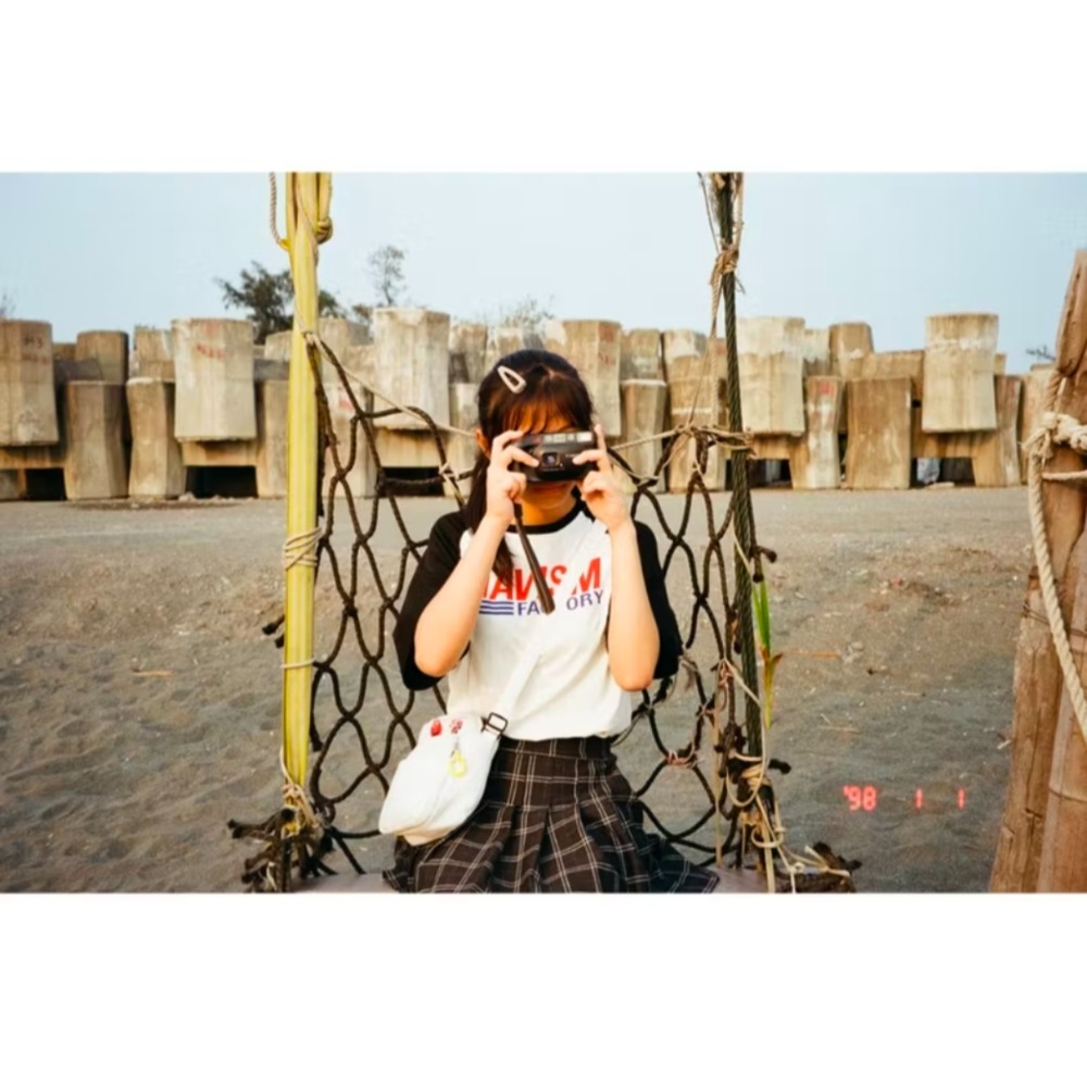 喵兔變焦寬景版olympus zoom 80 deluxe底片相機-細節圖8