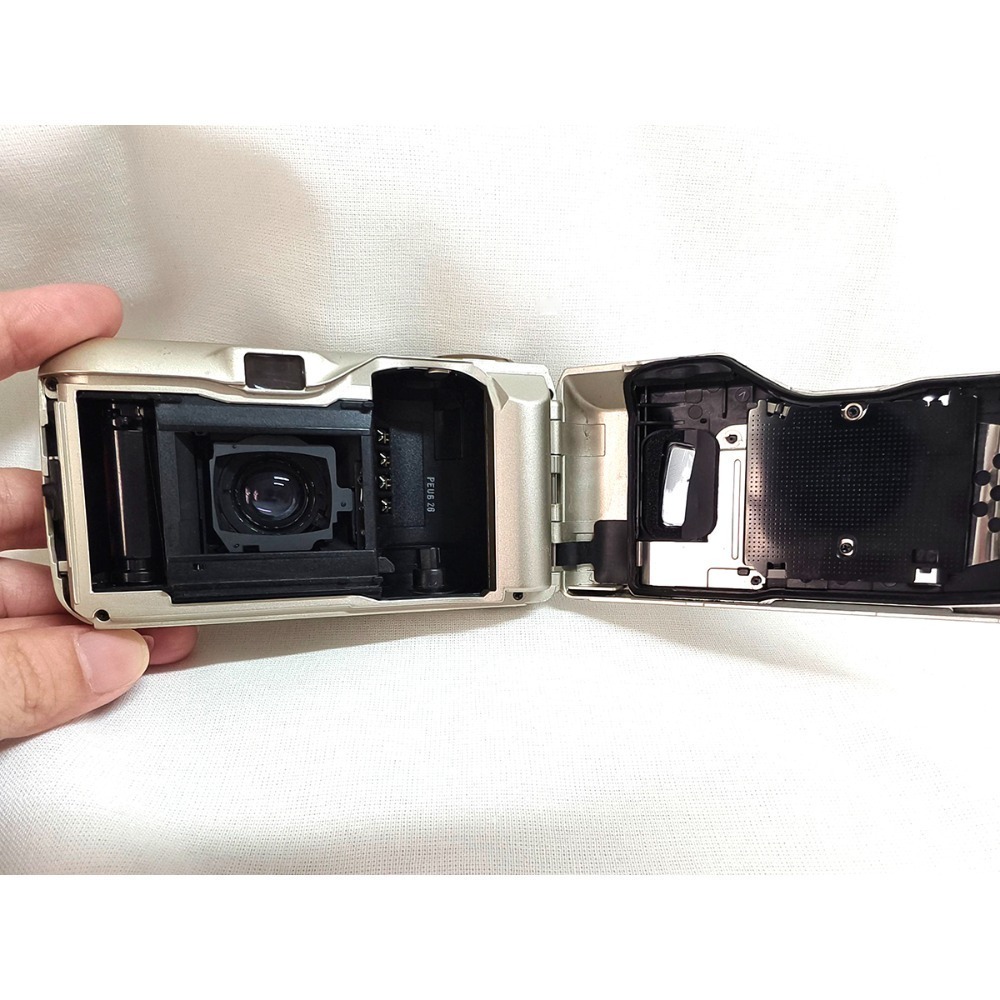 Olympus 喵兔-定焦底片相機-細節圖2