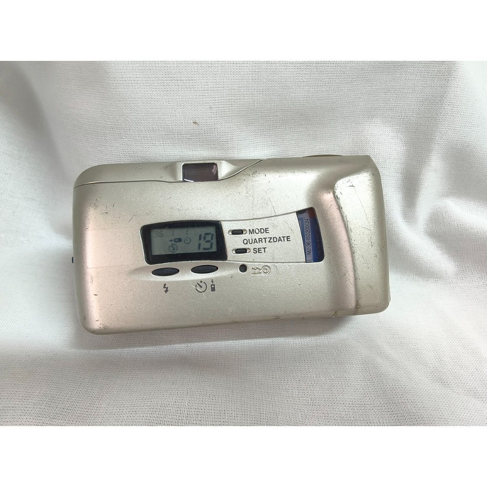 Olympus 喵兔-定焦底片相機-細節圖3