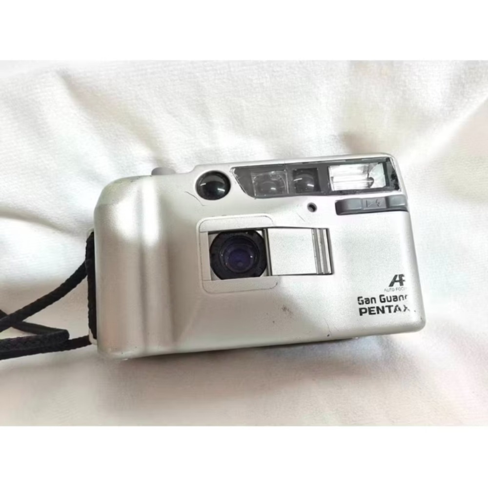 PENTAX PG-101定焦f4.5底片相機-細節圖2