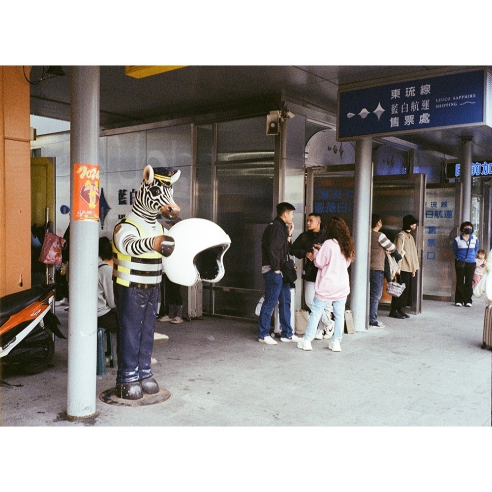 Olympus mju ii喵兔f2.8 定焦底片相機(贈底片+電池+olympus專用保護套)-細節圖8