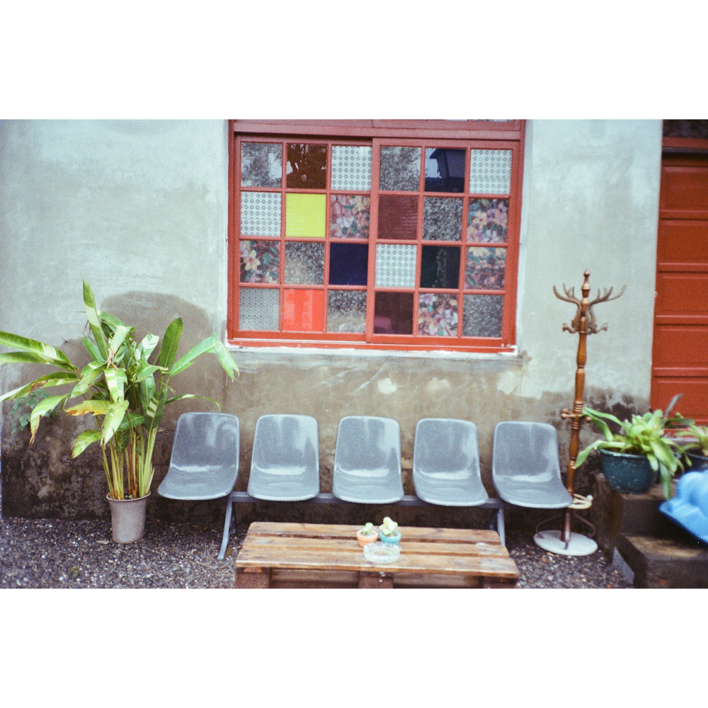 Olympus mju ii喵兔f2.8 定焦底片相機-細節圖8