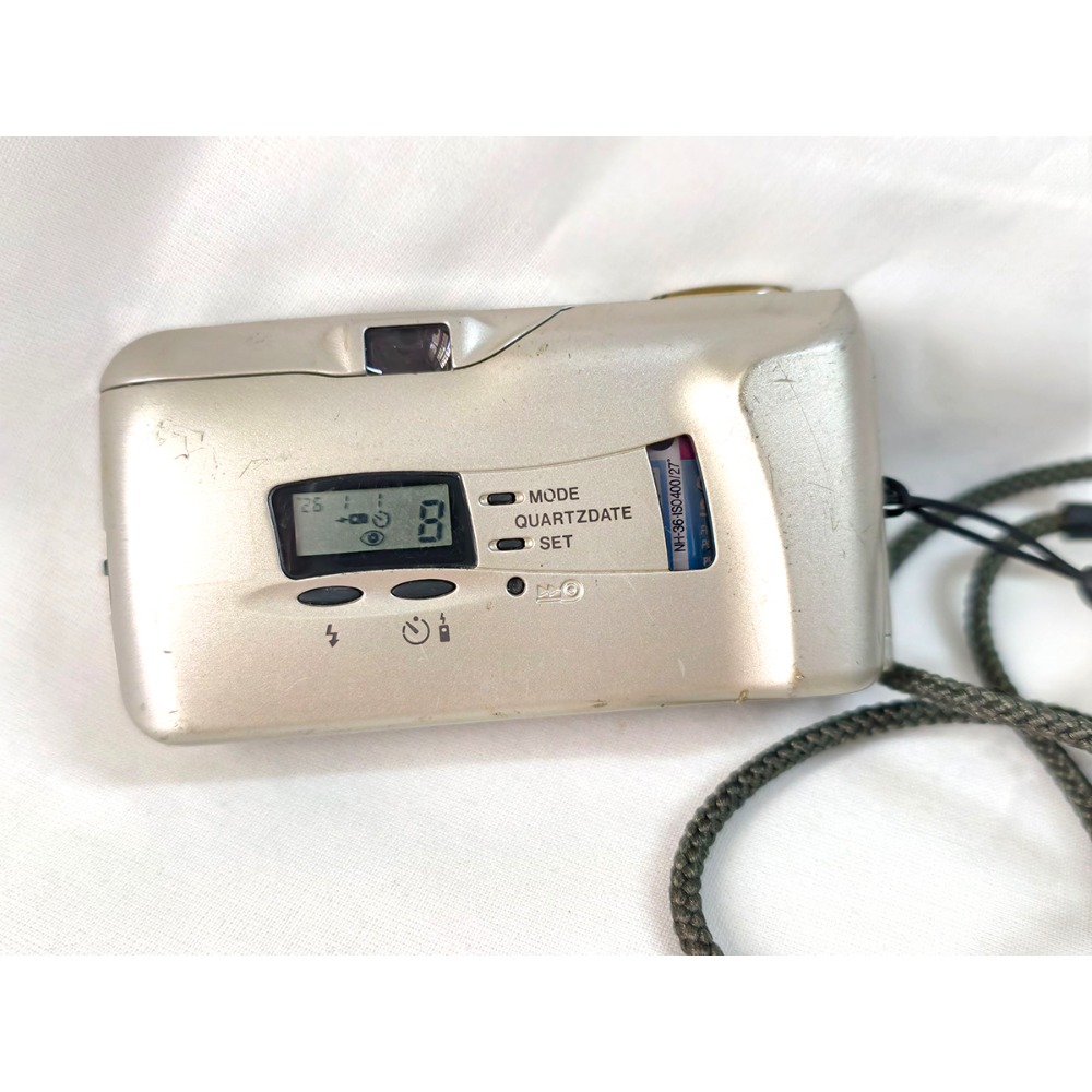 Olympus U2底片相機（全配）-細節圖3