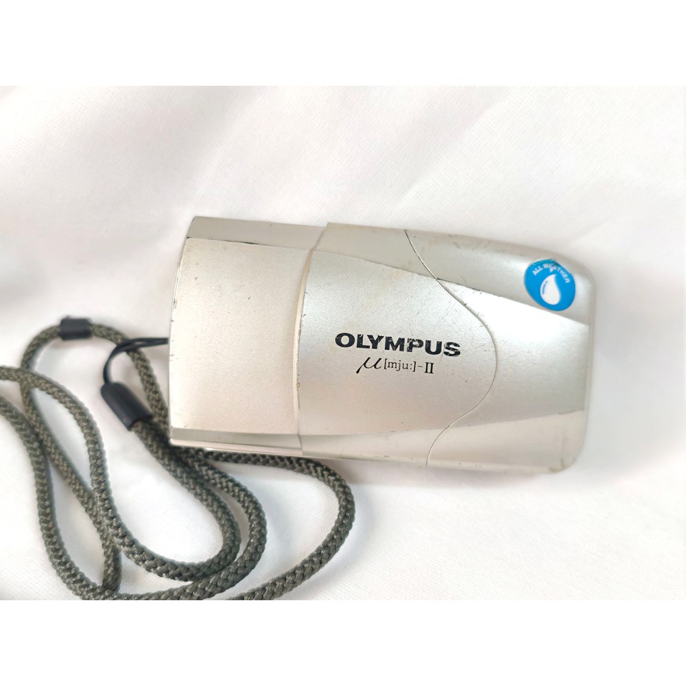 Olympus U2底片相機（全配）-細節圖4