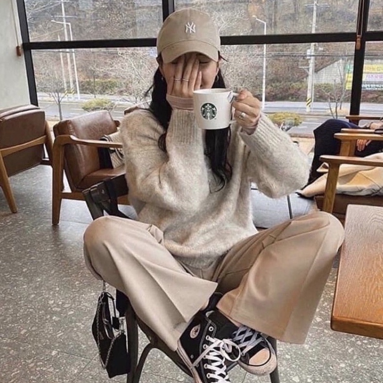 [ 現貨］韓國代購 🇰🇷 韓國MLB 小logo 老帽 帽子 棒球帽 棒球帽 mlb帽子 NY LA mlbkorea-細節圖4