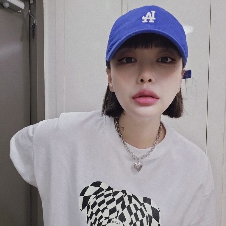 [ 現貨］韓國代購 🇰🇷 韓國MLB 小logo 老帽 帽子 棒球帽 棒球帽 mlb帽子 NY LA mlbkorea-細節圖5