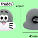 ［現貨］S小姐姐韓國代購🇰🇷韓國文創 scooty studio 可愛造型鞋扣 鞋飾 洞洞鞋裝飾扣 狗狗鞋扣-規格圖11