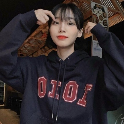 [現貨+預購] 韓國代購🇰🇷 韓國品牌 5252 by OiOi 明星同款帽踢 帽T 長袖 純棉 秋冬服飾-細節圖2