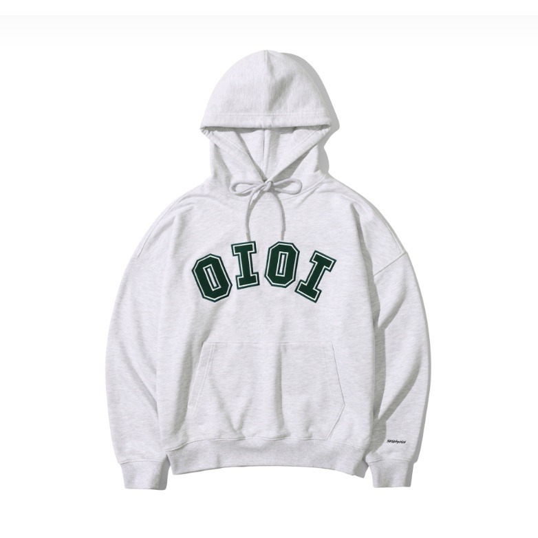 [現貨+預購] 韓國代購🇰🇷 韓國品牌 5252 by OiOi 明星同款帽踢 帽T 長袖 純棉 秋冬服飾-細節圖4