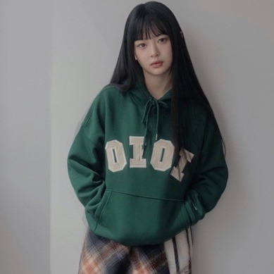 [現貨+預購] 韓國代購🇰🇷 韓國品牌 5252 by OiOi 明星同款帽踢 帽T 長袖 純棉 秋冬服飾-細節圖8