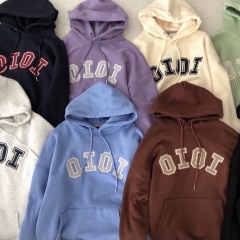 [現貨+預購] 韓國代購🇰🇷 韓國品牌 5252 by OiOi 明星同款帽踢 帽T 長袖 純棉 秋冬服飾-細節圖10