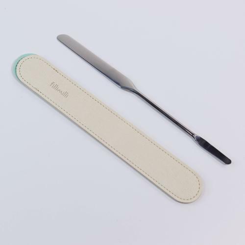 [現貨］韓國代購🇰🇷 韓國品牌 fillimilli 粉底鏟 粉底調和棒 刮棒 化妝刮刀 美妝工具 oliveyoung-細節圖8