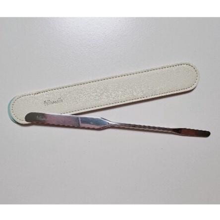 [現貨］韓國代購🇰🇷 韓國品牌 fillimilli 粉底鏟 粉底調和棒 刮棒 化妝刮刀 美妝工具 oliveyoung-細節圖9