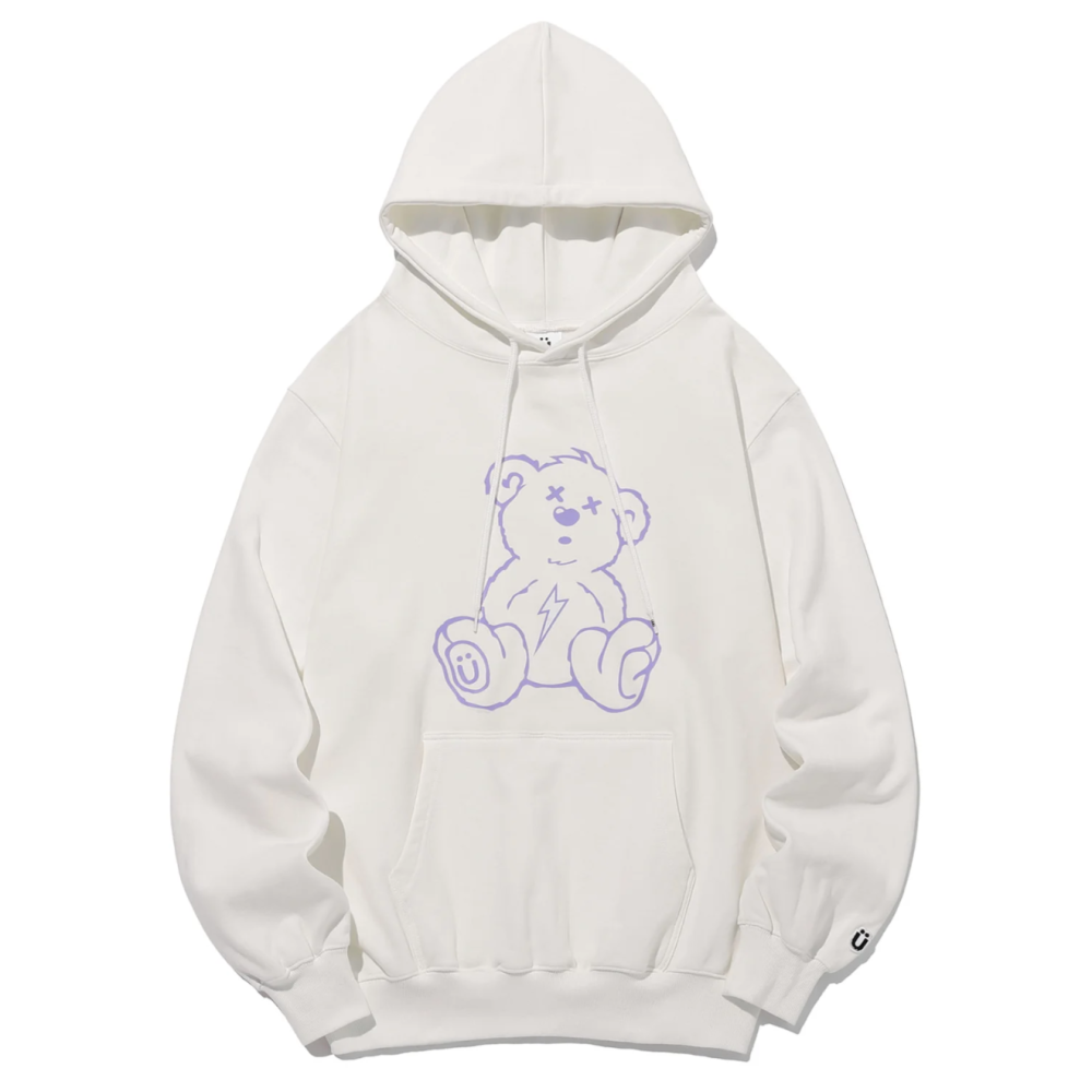 [現貨］韓國代購🇰🇷韓國 ISTKNUST THUNDER BEAR 帽踢 大學踢-細節圖5