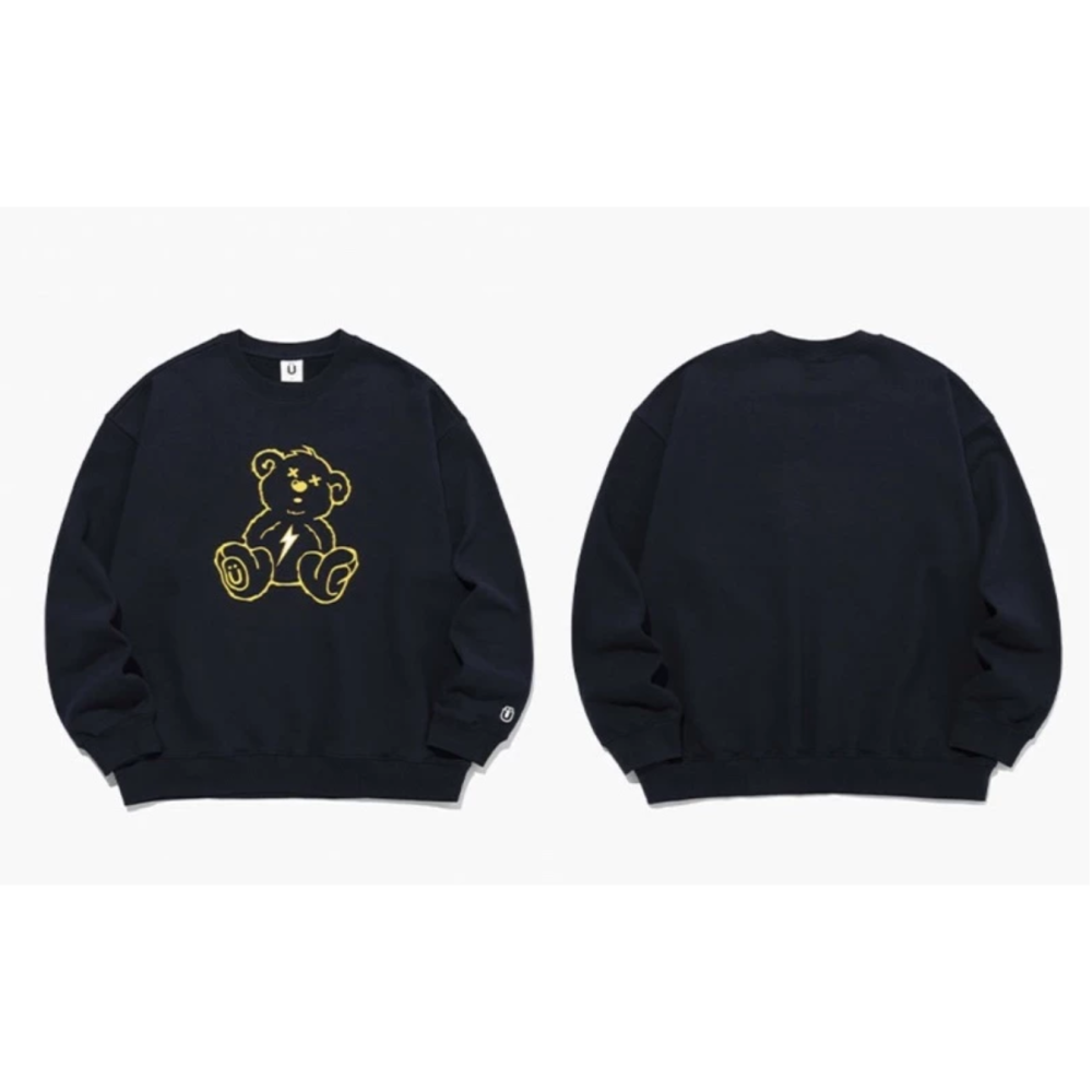 [現貨］韓國代購🇰🇷韓國 ISTKNUST THUNDER BEAR 帽踢 大學踢-細節圖6