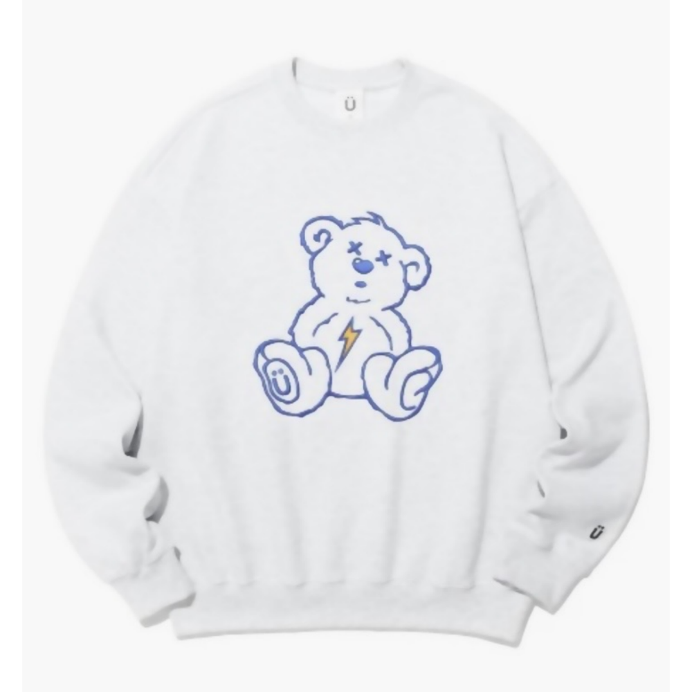 [現貨］韓國代購🇰🇷韓國 ISTKNUST THUNDER BEAR 帽踢 大學踢-規格圖6