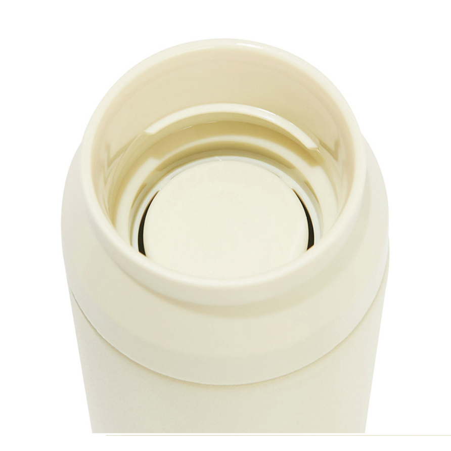 [ 現貨］韓國代購 🇰🇷韓國品牌 KIRSH 櫻桃 不銹鋼 保溫杯 保溫瓶 水壺 水瓶 笑臉櫻桃-細節圖9