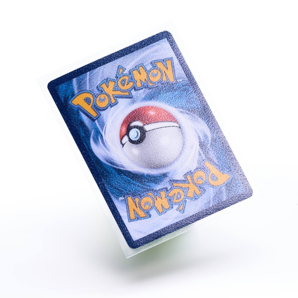 【碰碰鳥卡牌】森下卡套 橘紋第三層卡套 69*94磨砂卡套 航海王第三層 寶可夢第三層 WS第三層 UA第三層 80張-細節圖6