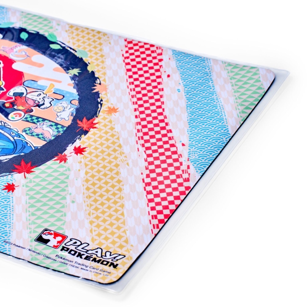 【碰碰鳥卡牌】森下卡套 森下卡墊套 中卡墊套 medium卡墊套 遊戲王卡墊套 寶可夢卡墊套 35x63cm-細節圖4