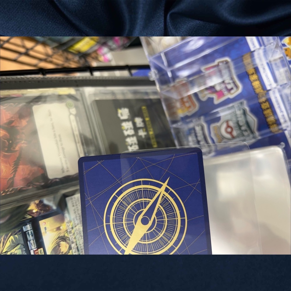 【碰碰鳥卡牌】森下卡套 高透明度第一層圓角卡套 64*89mm 寶可夢第一層 WS第一層 航海王第一層 100枚-細節圖4