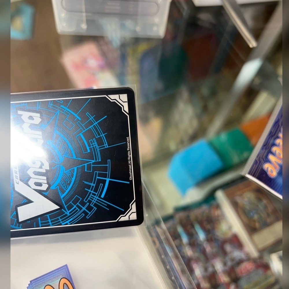 【碰碰鳥卡牌】 RSS 第一層 透明卡套 61*88(薄) 100張  適用 遊戲王 VG BS-細節圖3