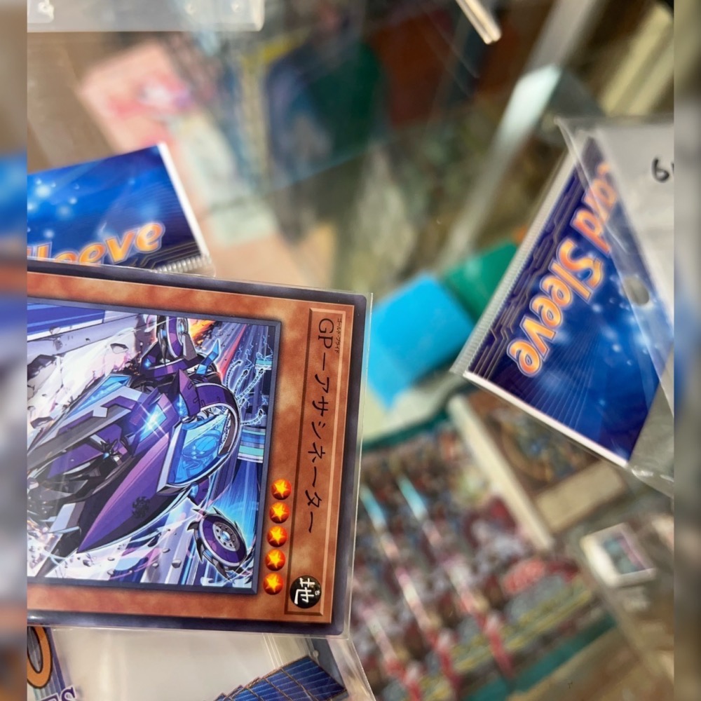 【碰碰鳥卡牌】 RSS 第一層 透明卡套 61*88(薄) 100張  適用 遊戲王 VG BS-細節圖4