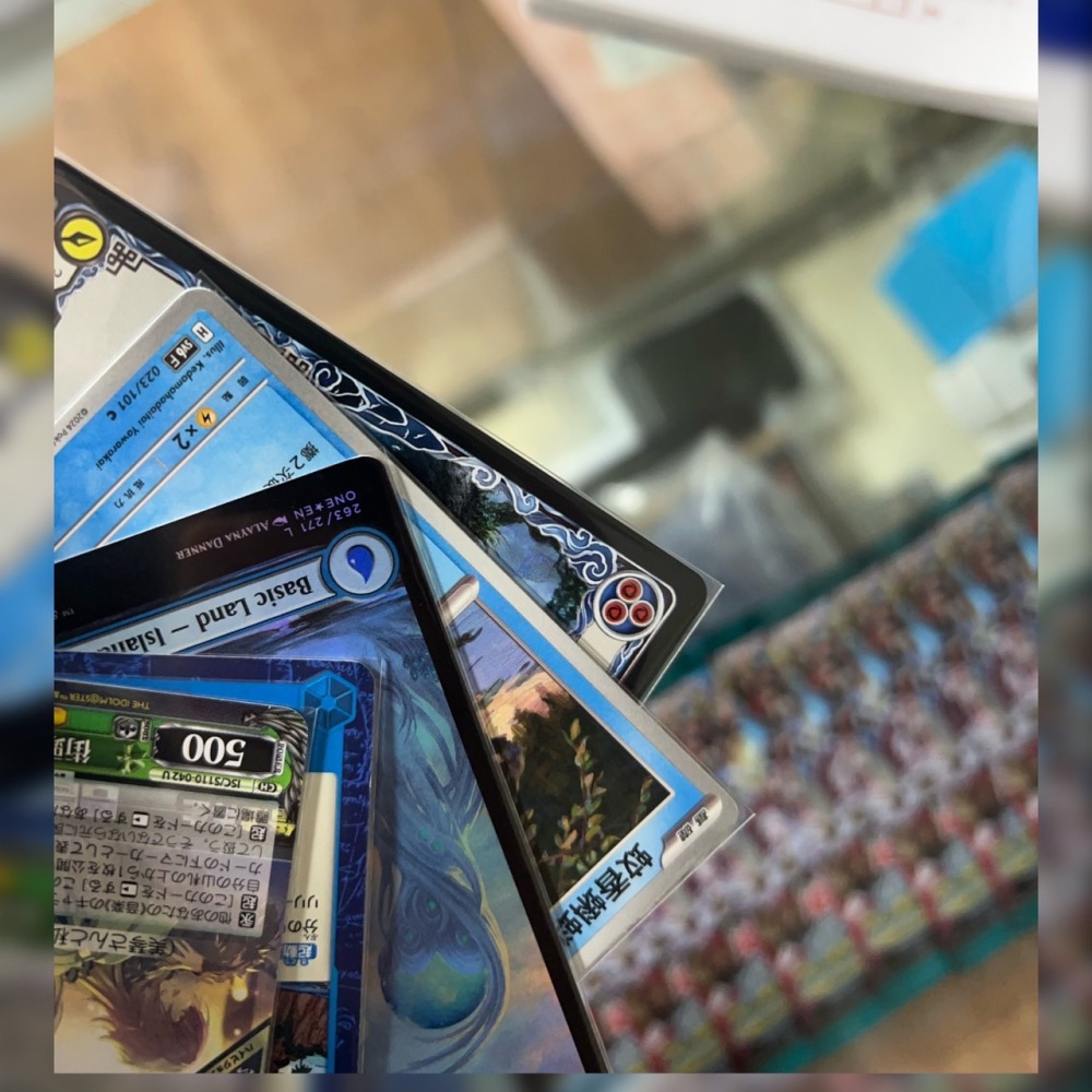 【碰碰鳥卡牌】RSS 第一層 透明卡套 64*89(薄) 100張 適用 寶可夢 航海王 薑餅人 FAB MTG WS-細節圖3