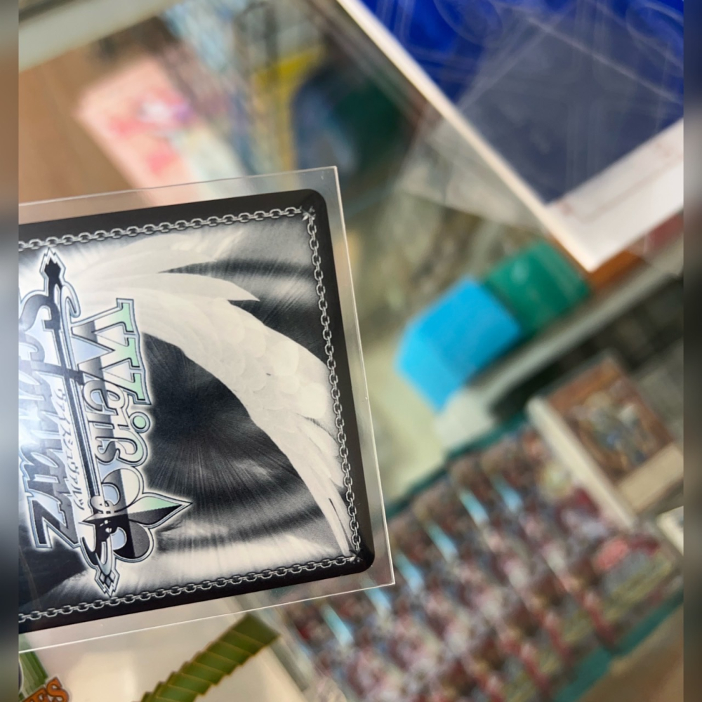 【碰碰鳥卡牌】RSS 第三層 透明卡套 69*94(厚) 50張 適用 寶可夢 航海王 薑餅人 FAB MTG WS-細節圖3