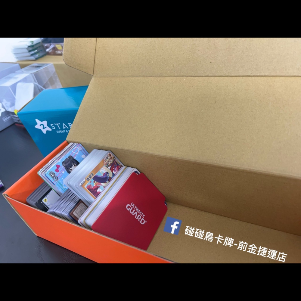 【碰碰鳥卡牌】卡條 紙卡盒 收藏卡 球員卡卡盒 PTCG OPCG-細節圖3
