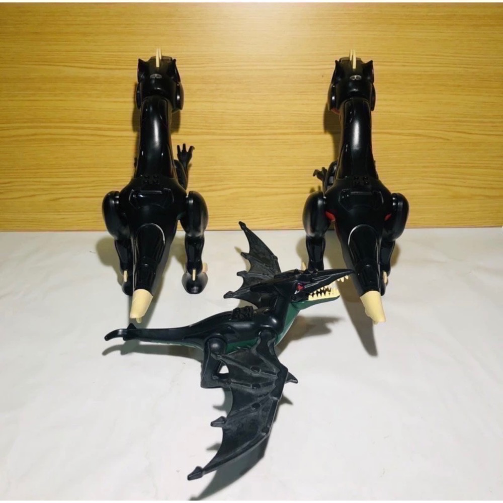 LEGO 侏羅紀 恐龍 暴龍 翼龍 7477 7476 7297 7298-細節圖4