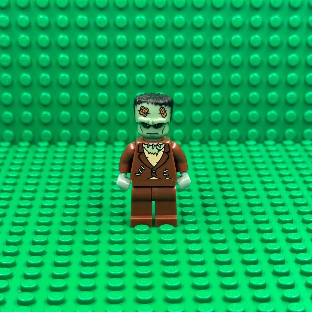 Lego 8804 4代人偶 人偶包-規格圖1