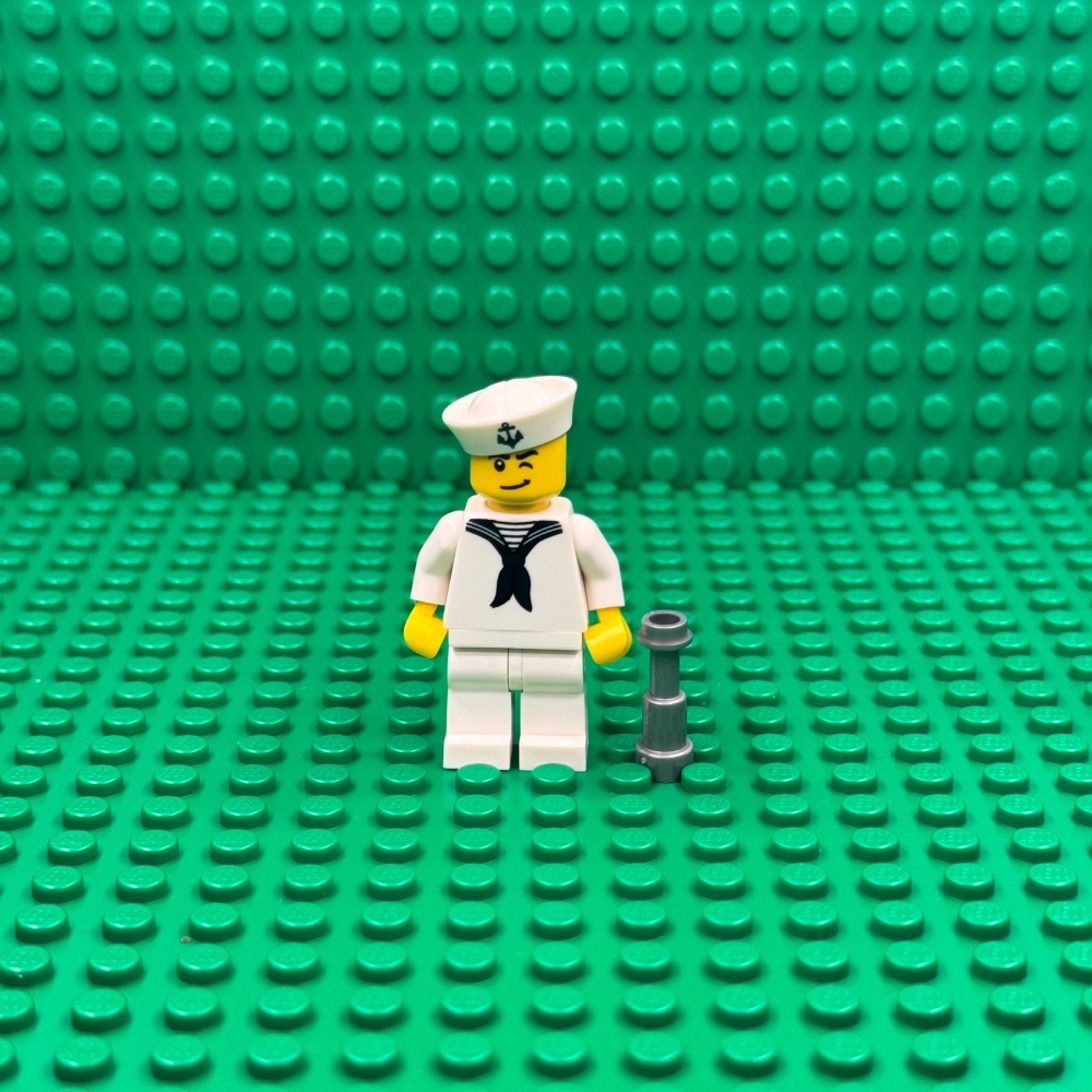 Lego 8804 4代人偶 人偶包-規格圖1