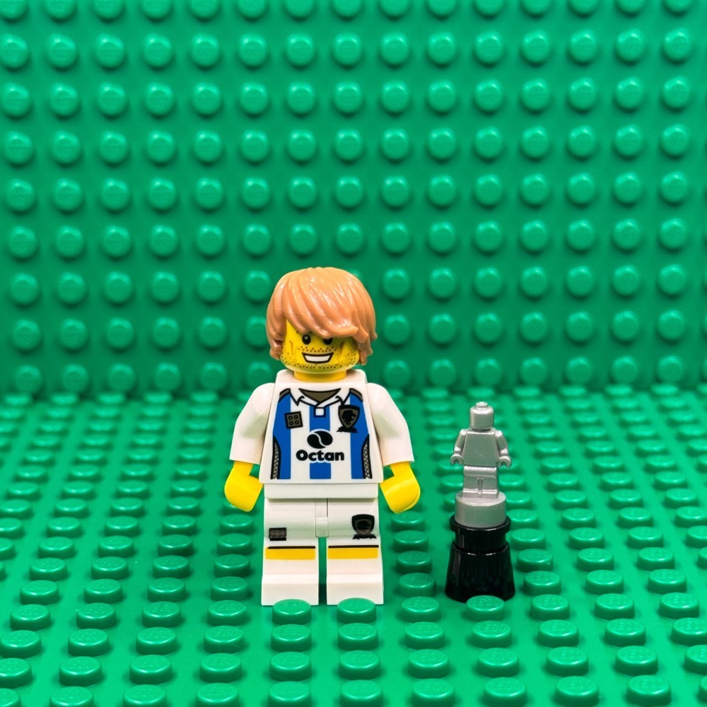 Lego 8804 4代人偶 人偶包-規格圖1