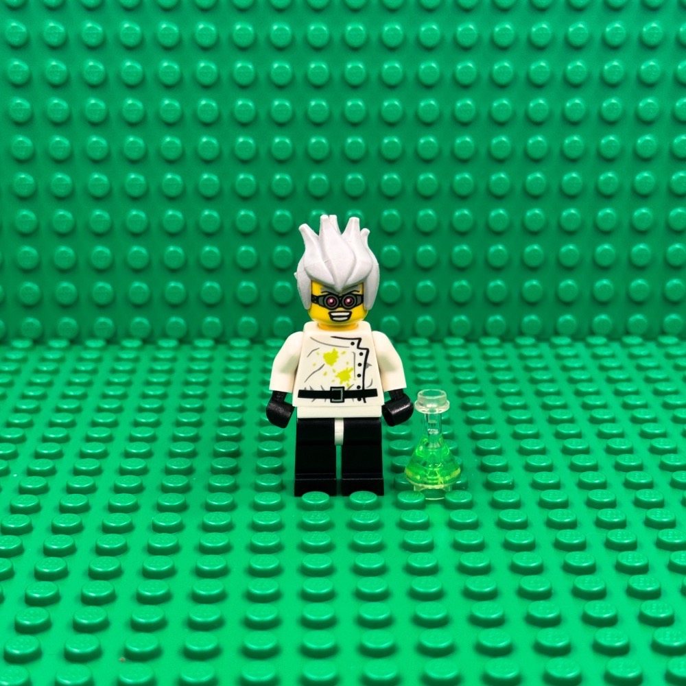 Lego 8804 4代人偶 人偶包-規格圖1