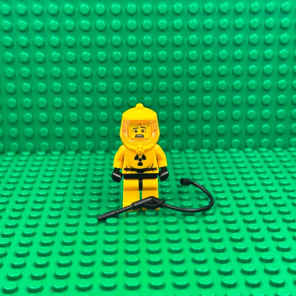 Lego 8804 4代人偶 人偶包-規格圖1