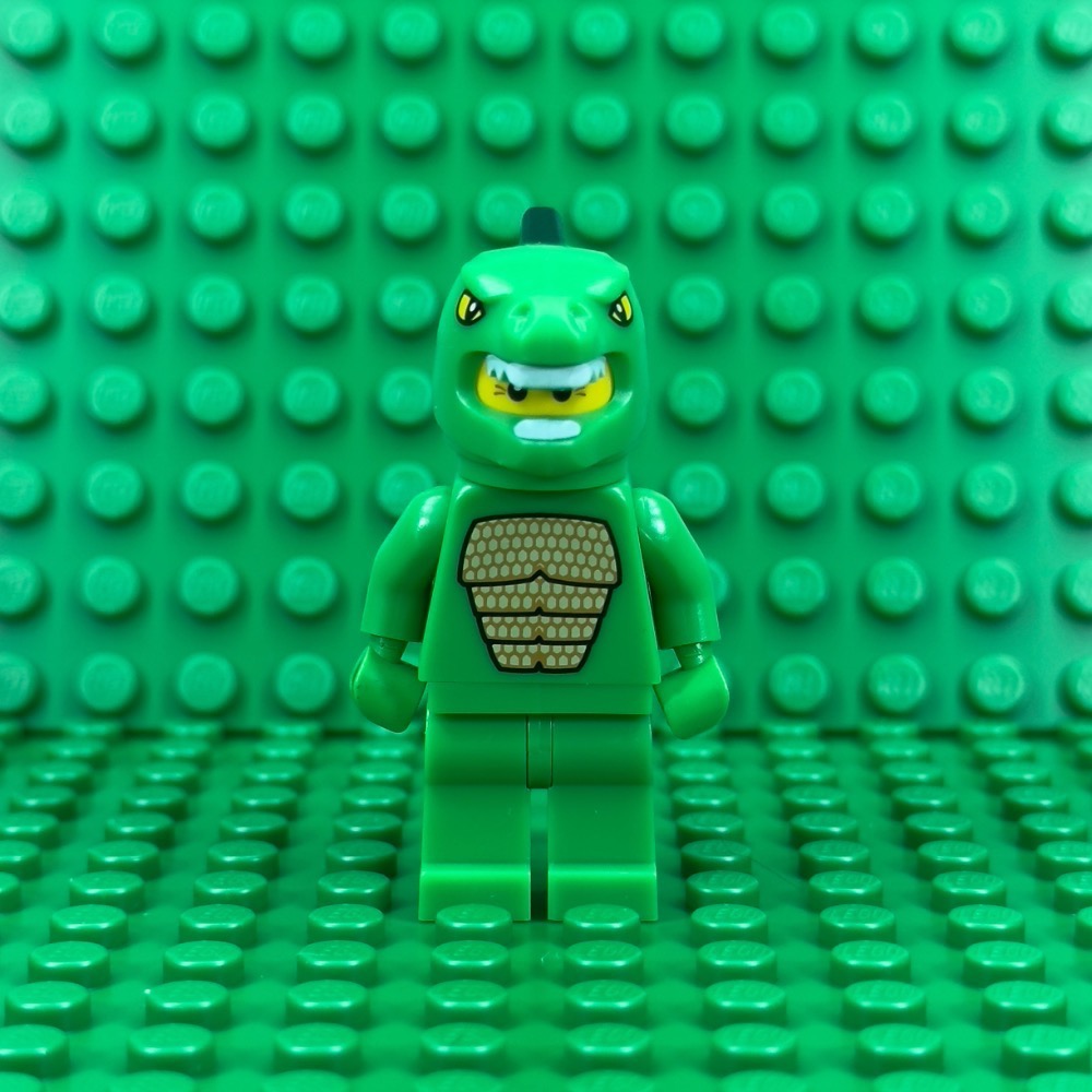 Lego 8805 5代人偶 人偶包-規格圖1