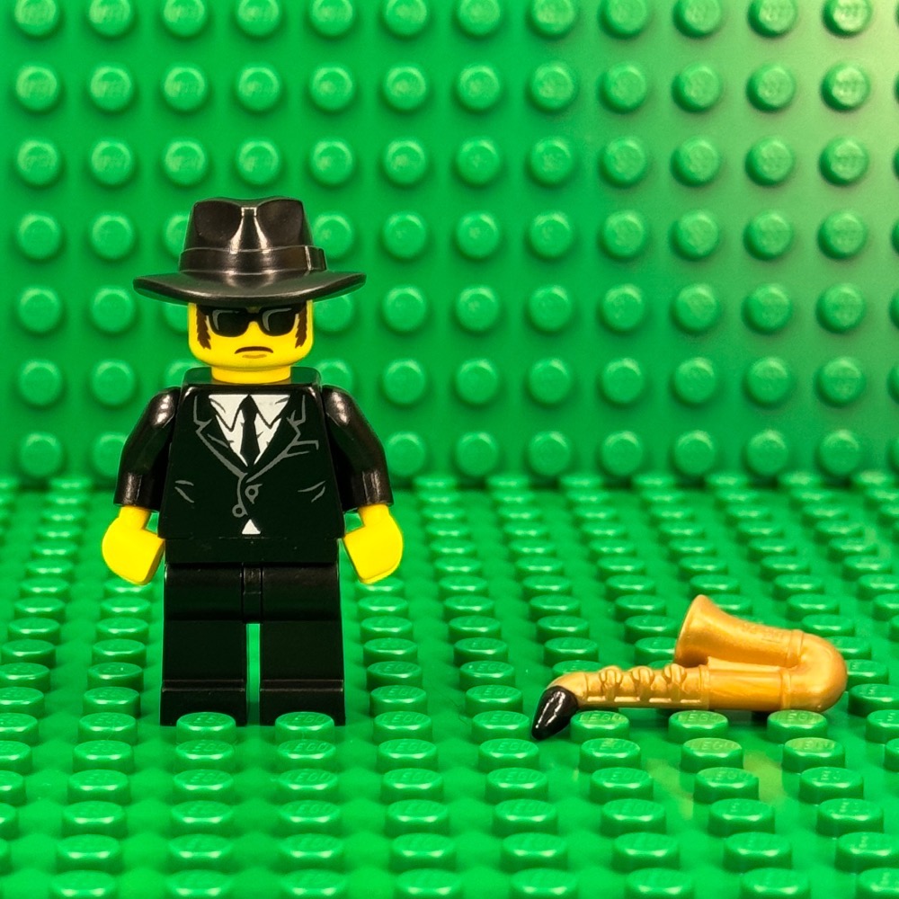 LEGO 71002 11代人偶包-規格圖1