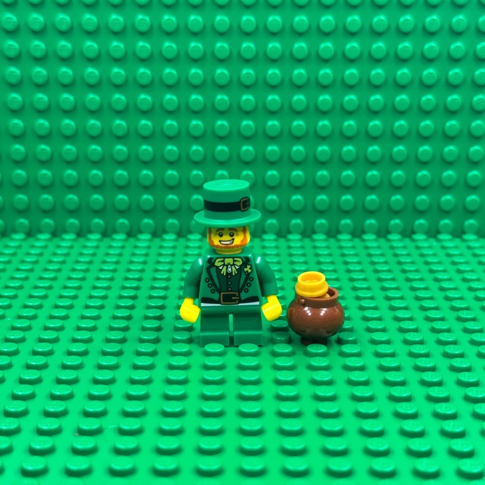 LEGO 8827 6代人偶包-規格圖1